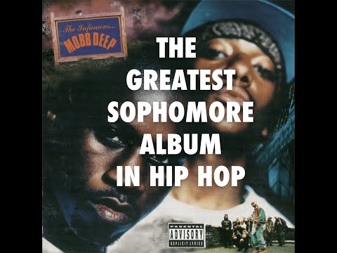 The Greatest Sophomore Album in Hip Hop