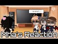 Past Deku S Bullies React To Deku S Future Dead Deku AU GCRV Part 1 ️BkDk ️