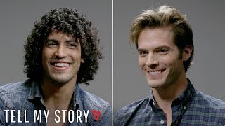He Assumed Religion Didn't Matter and Was Totally Wrong! | Tell My Story, Blind Date