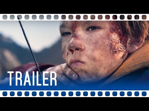 BIG GAME Trailer Deutsch German (HD)