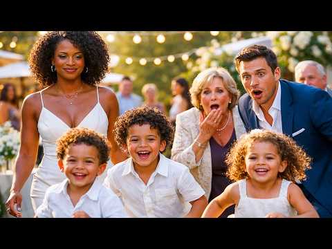 “My Son Will Never Marry a Black Woman,” She Said—6 Years Later, She Met Her Grandchildren