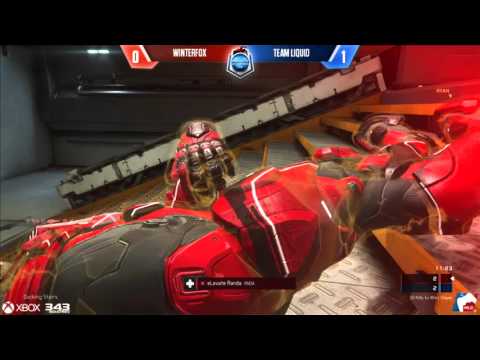 Team Liquid vs Winterfox - Quarterfinals - HWC NA Qualifier #3
