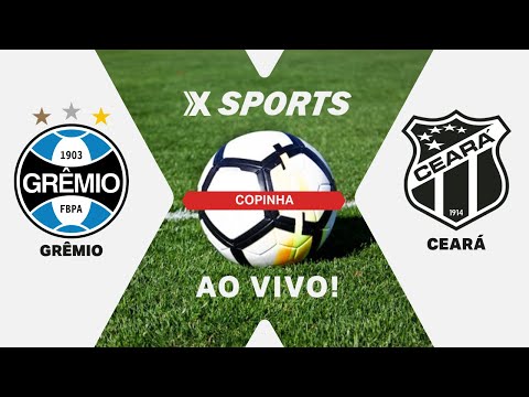 Grêmio x Ceará