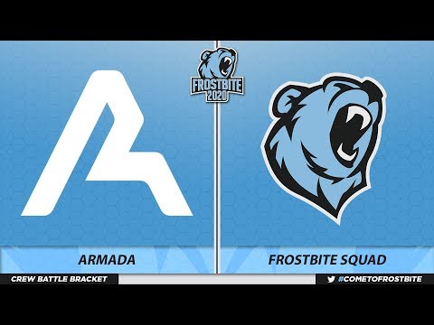 Frostbite 2020 - Armada Vs. Frostbite Squad Crew Battle Semifinals