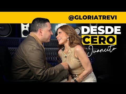 @GloriaTrevi: "I used to sell quesadillas on the street"... on #DesdeCero