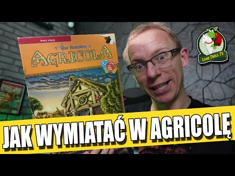 Agricola - poradnik