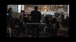 preview picture of video 'Alborada Galega - Agrupación Musical de A Guarda'