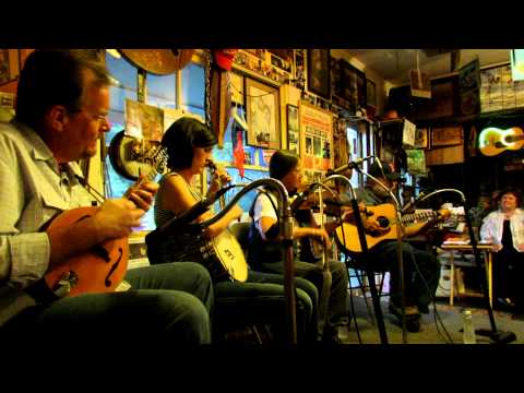 LIVE FROM THE COOK SHACK - WAYNE HENDERSON & FRIENDS - "Blackberry Blossom"