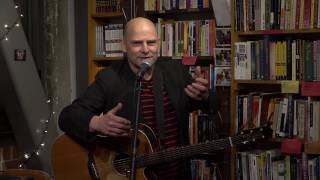 Danbert Nobacon Live at Left Bank Books Collective