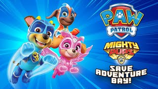 PAW Patrol Mighty Pups Save Adventure Bay XBOX LIVE Key ARGENTINA