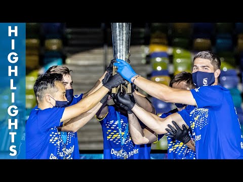 Liebherr TTBL-Finale 2020 (Highlights)
