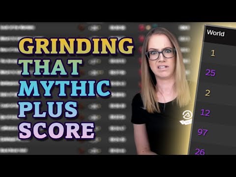 Easy Mythic Plus Score in EU - Highlights 29