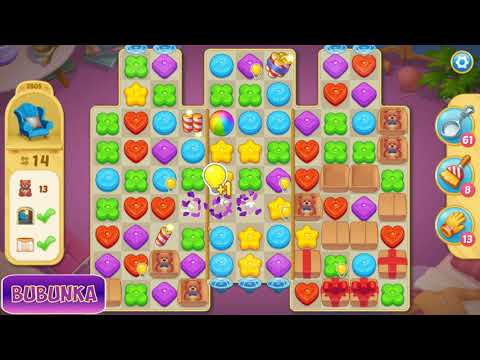 Matchington Mansion level 3805 HD