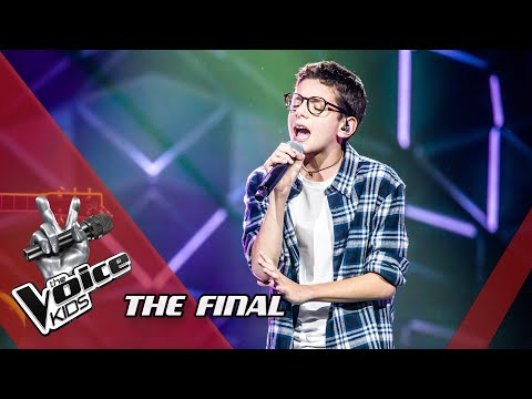 Max – 'We Found Love' | The Final | The Voice Kids | VTM