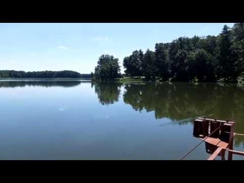 Promem na Wyspę Edwarda w Zaniemyślu cz1