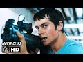 MAZE RUNNER THE SCORCH TRIALS CLIP COMPILATION 2015 Sci Fi