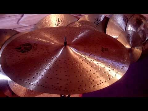 Diril Sweet 24" ride (2690 g)