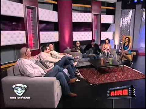 Showmatch 2009 - Ronda de chistes con Yayo