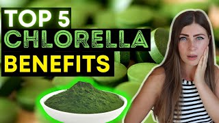 Download lagu Discovering The Top 5 Amazing Chlorella Benefits For Better Health mp3