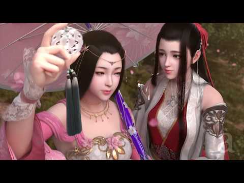 Moonlight Blade - Cinematic Trailer (Alfred Imageworks)