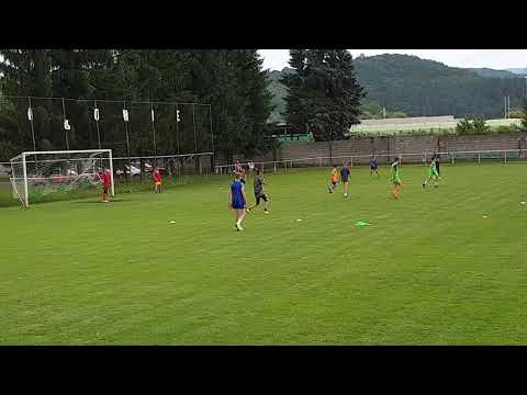 FK Pohronie tréning U13