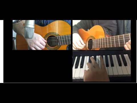 \"acıları bana bırak\" cover