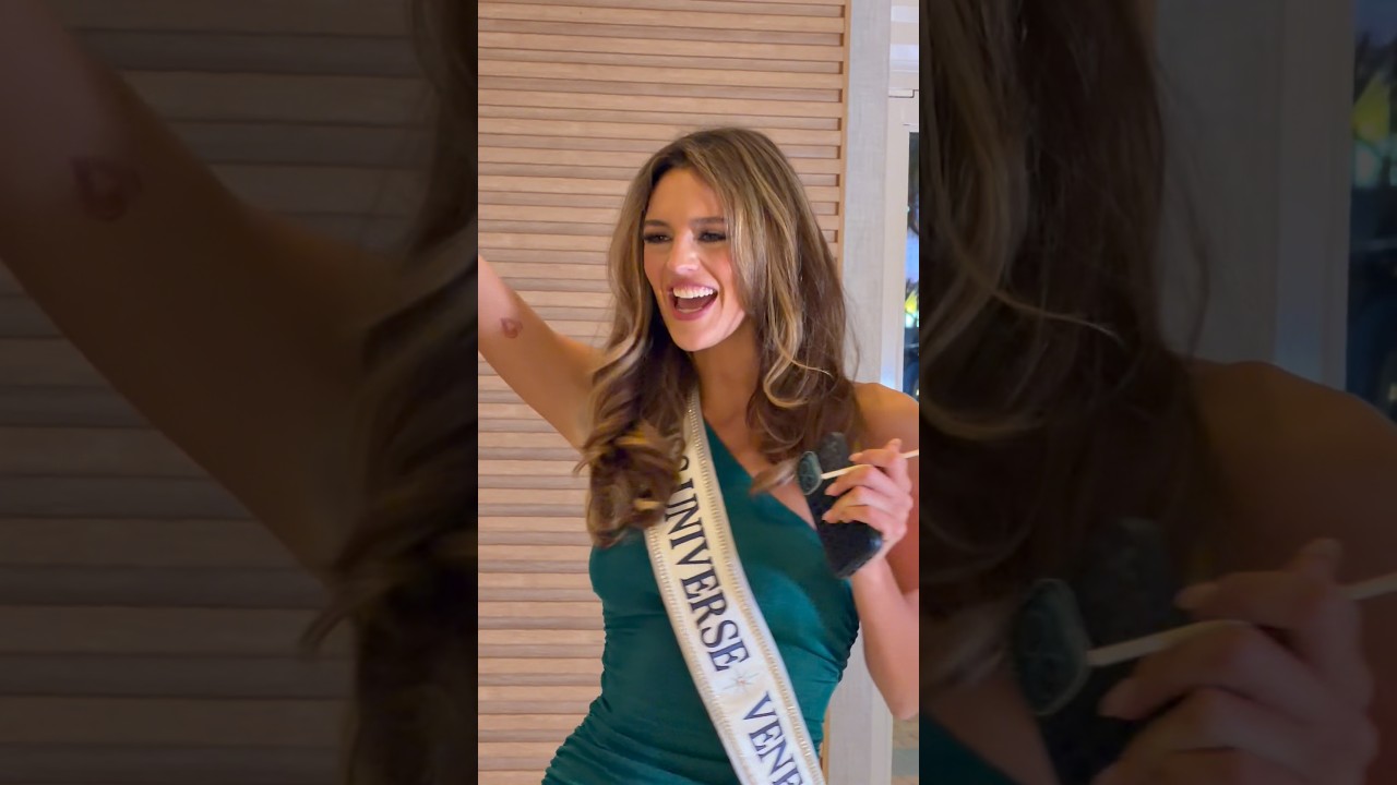 Llegan a Puerto Rico las candidatas de Miss Universe 2026 🇵🇷👑