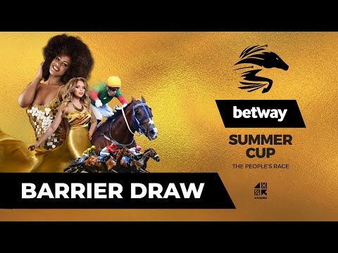 Betway Summer Cup Draw Held On 21-11-2022