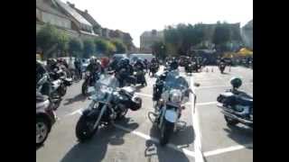 preview picture of video 'Chopper Show Działdowo wyjazd na miasto 29.09.2012'