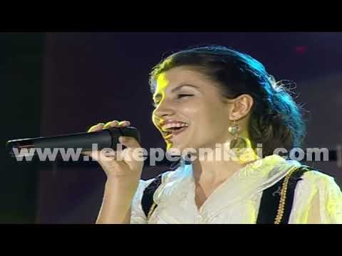 Leke Pecnikaj   Lulja e bores duet me Diella Papleka