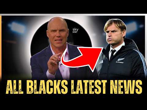 ALL BLACKS LATEST NEWS: Explosive Quarter-Finals! Robertson Already Knows Who May Stop NZ!