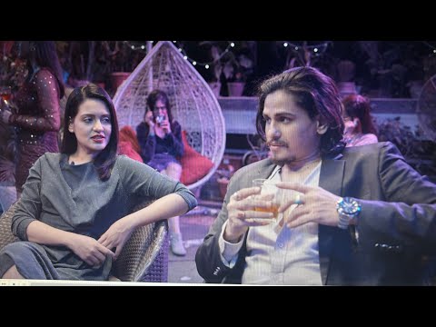 Rajarshi Ghosh ROHIT AHUJA in MUKHOSHE MANUSHE KHALA