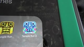 Temple Run 2,New Frozen Shadows...