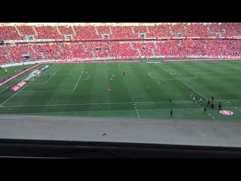 Internacional 3 x 1 Juventude