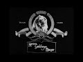 Metro Goldwyn Mayer 1936