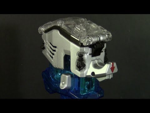 TOYCEMBER: Fourze DX Cosmic Switch