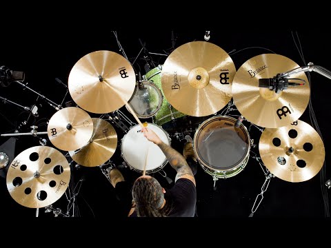 Meinl Cymbals - Pure Alloy+Byzance - Adam Tuminaro "Mirage" Demo