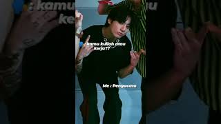 Download lagu 🗣️ : kamu kuliah atau kerja?? Me :? || #bts #jeonjungkook #army mp3