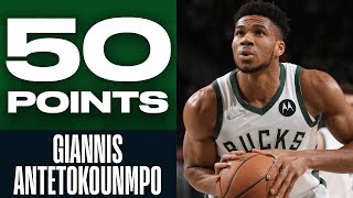 Giannis Antetokounmpo - Milwaukee Bucks
