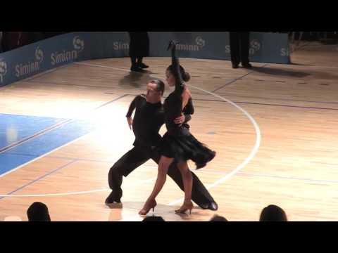 Nikita Bazev/Hanna Rún Óladóttir - Rumba | Icelandic Championship Adult Latin - Round 1