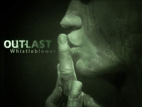 Zagrajmy w OUTLAST Whistleblower #5