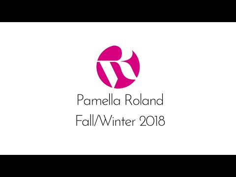 Pamella Roland Fall/Winter 2018