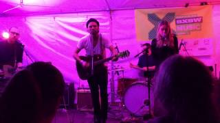 Reuben and the Dark - Bow and Arrow - SXSW 2015 - Swan Dive