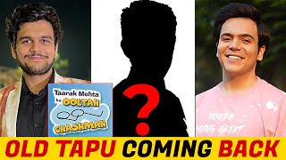 Old Tapu From Tmkoc  Breaks silence on Return to ‘Taarak Mehta’, Fans May be Shocked