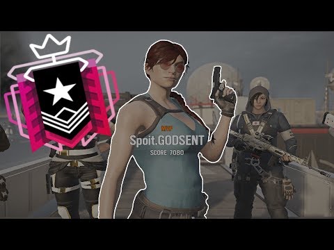 1 Taps, Spawn Peeks, and INSANE Clutches - Rainbow Six Siege