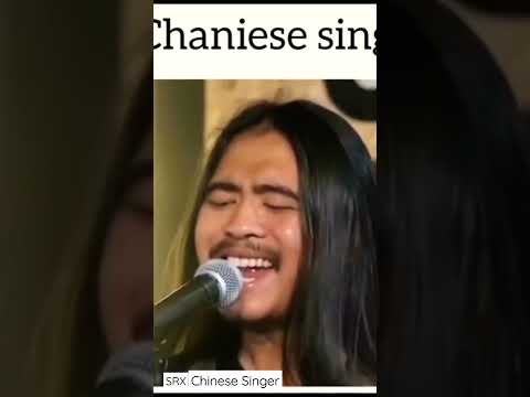 #Chinese Singer Comedy 😂😂😂 #whatsappstatushort