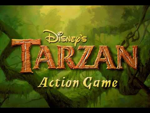 Tarzan: Action Game - Track 20