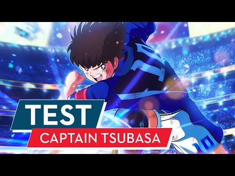 Captain Tsubasa: Rise of New Champions Test / Review: Not a good anime soccer game!