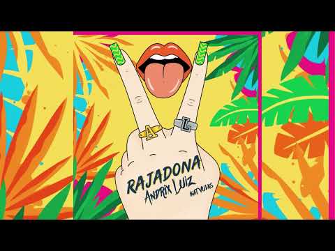 Andrix Luiz - Rajadona (Slowed)