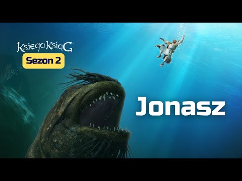 Jonasz | Sezon 2 Odcinek 1 – Księga Ksiąg (oficjalna wersja)